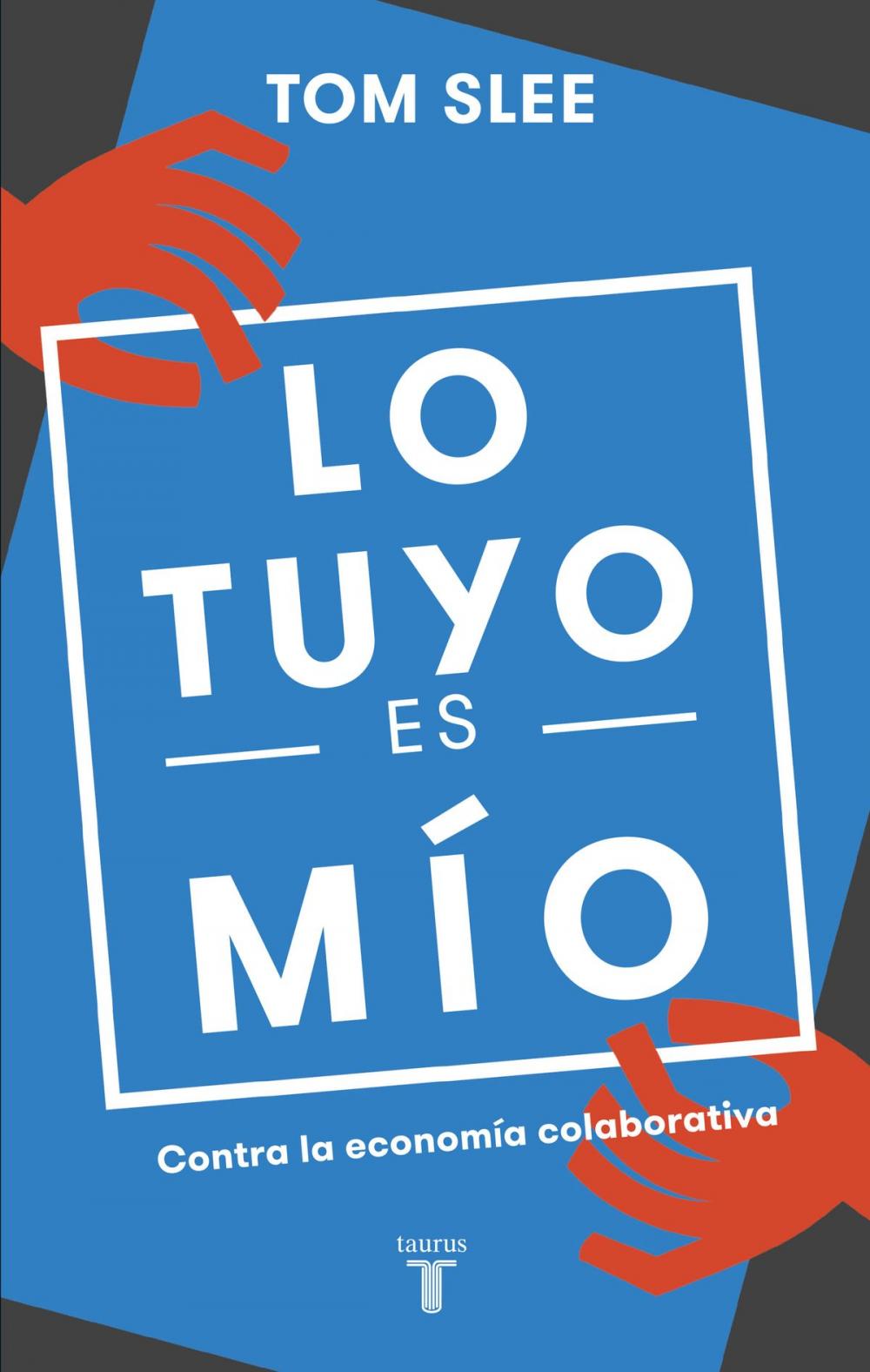 Big bigCover of Lo tuyo es mío