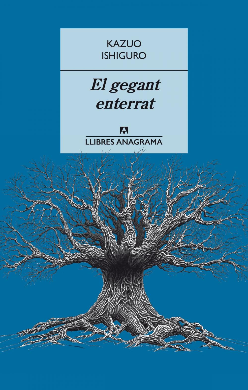 Big bigCover of El gegant enterrat