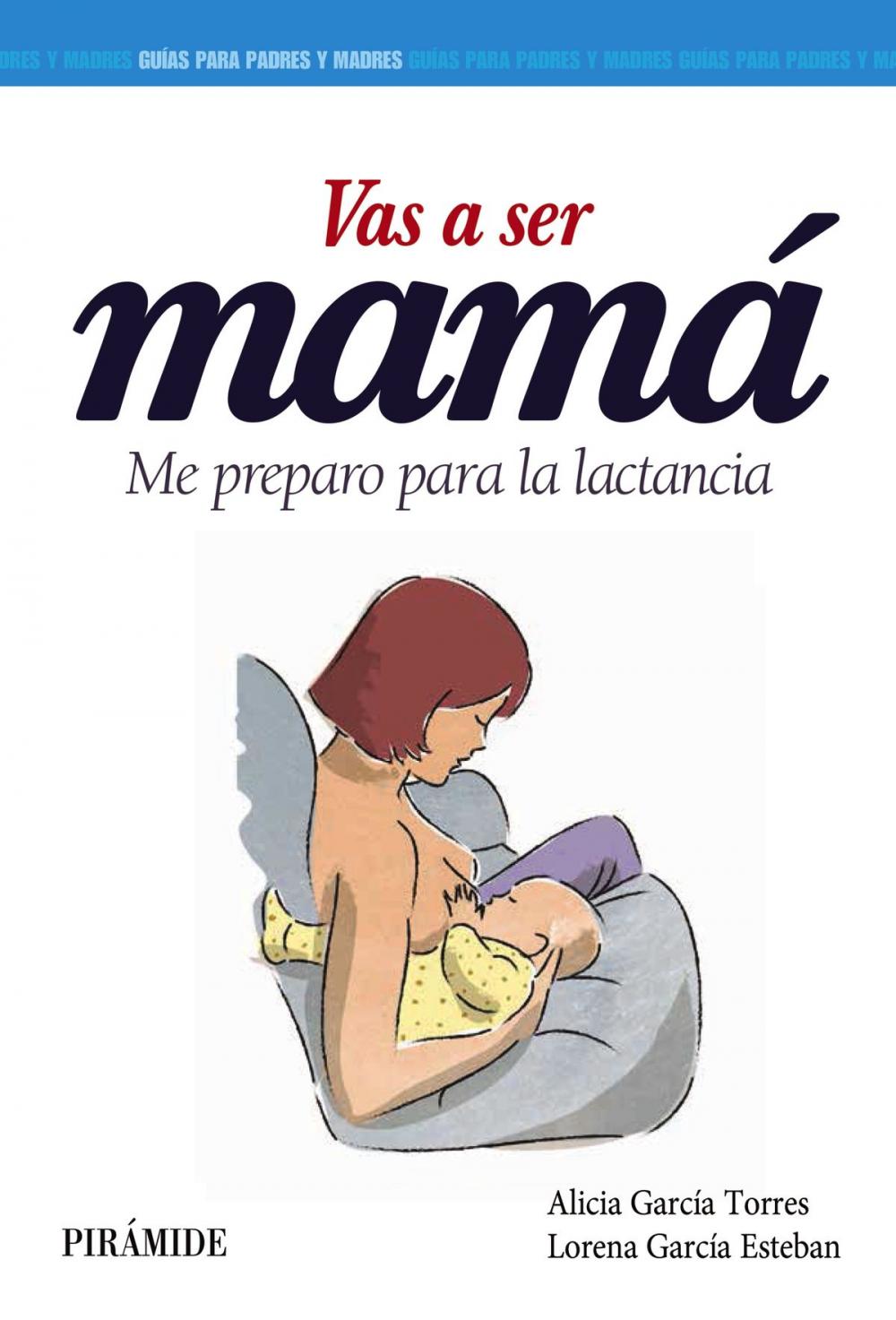 Big bigCover of Vas a ser mamá