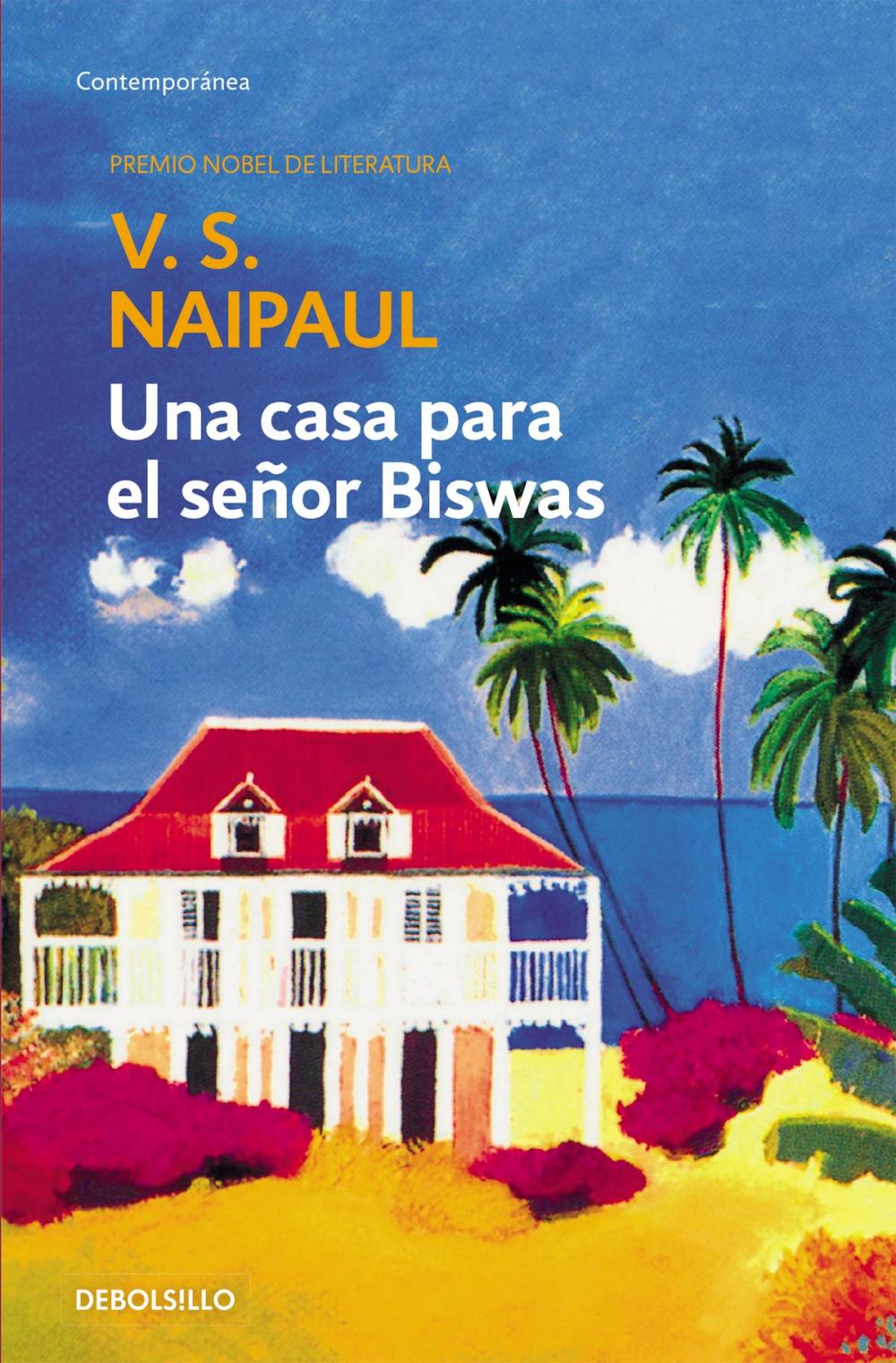 Big bigCover of Una casa para el señor Biswas