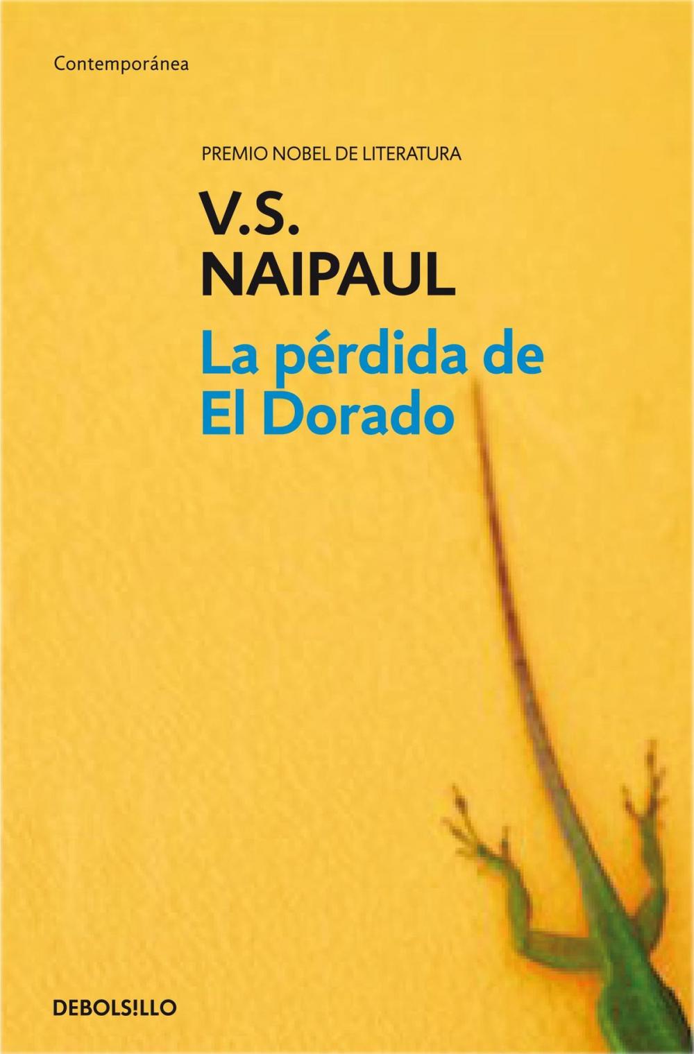 Big bigCover of La pérdida de El Dorado