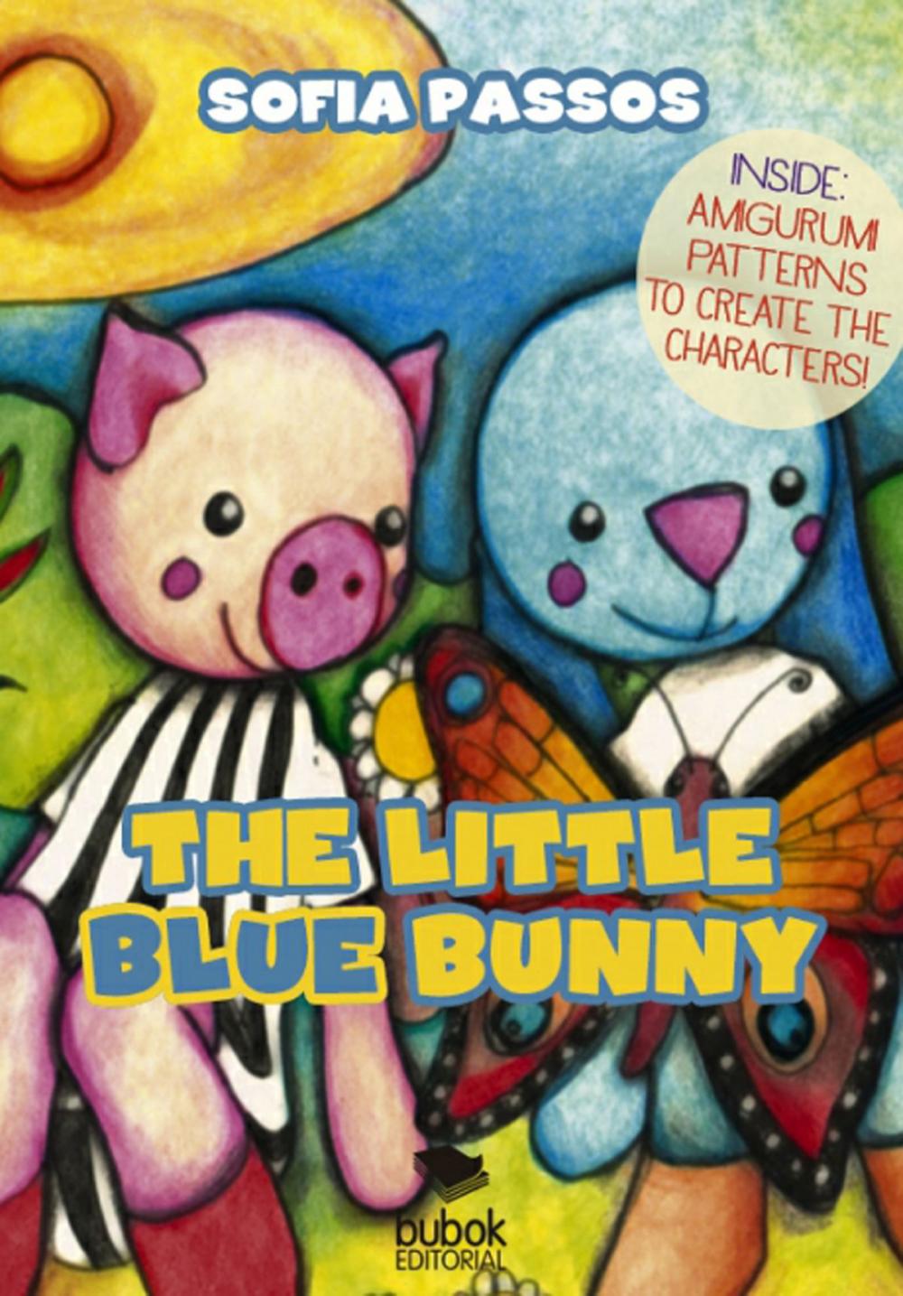 Big bigCover of The Little Blue Bunny