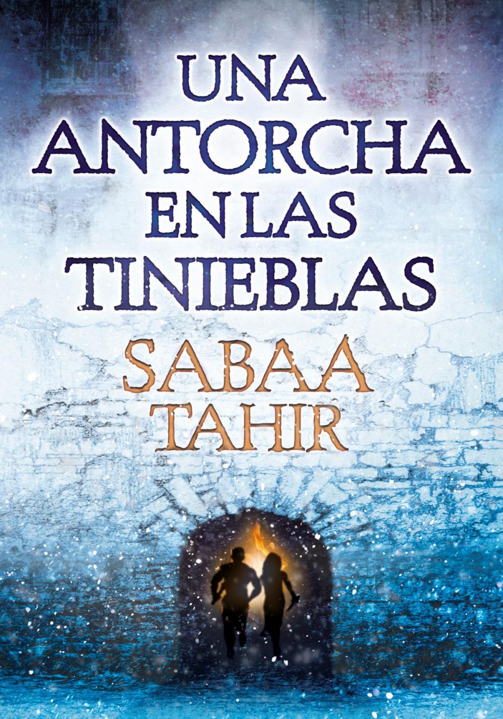 Big bigCover of Una antorcha en las tinieblas (Una llama entre cenizas 2)