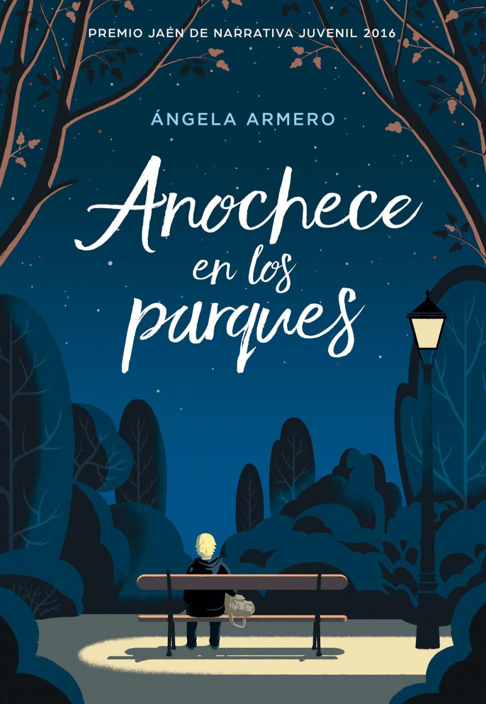 Big bigCover of Anochece en los parques