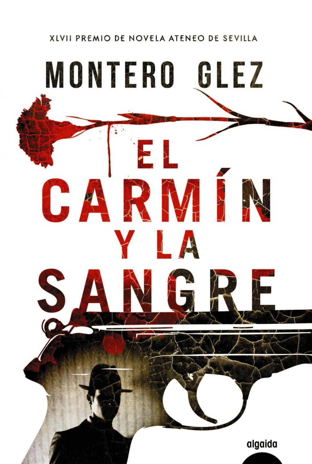 Big bigCover of El carmín y la sangre