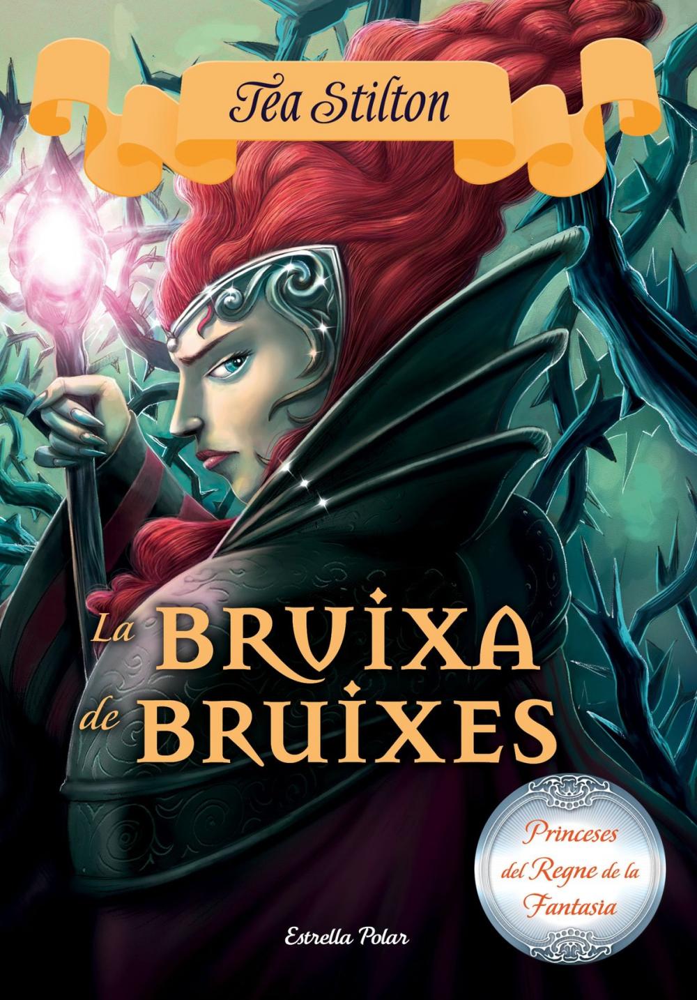 Big bigCover of La bruixa de bruixes