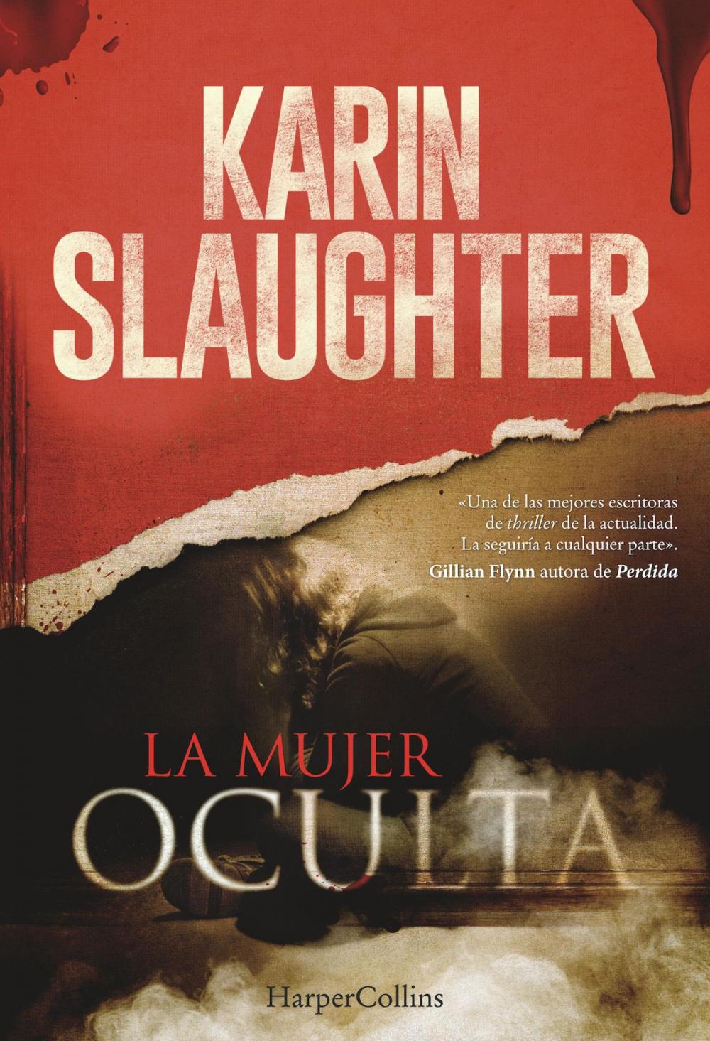 Big bigCover of La mujer oculta