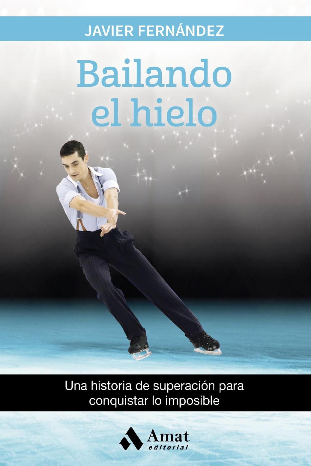 Big bigCover of Bailando el hielo