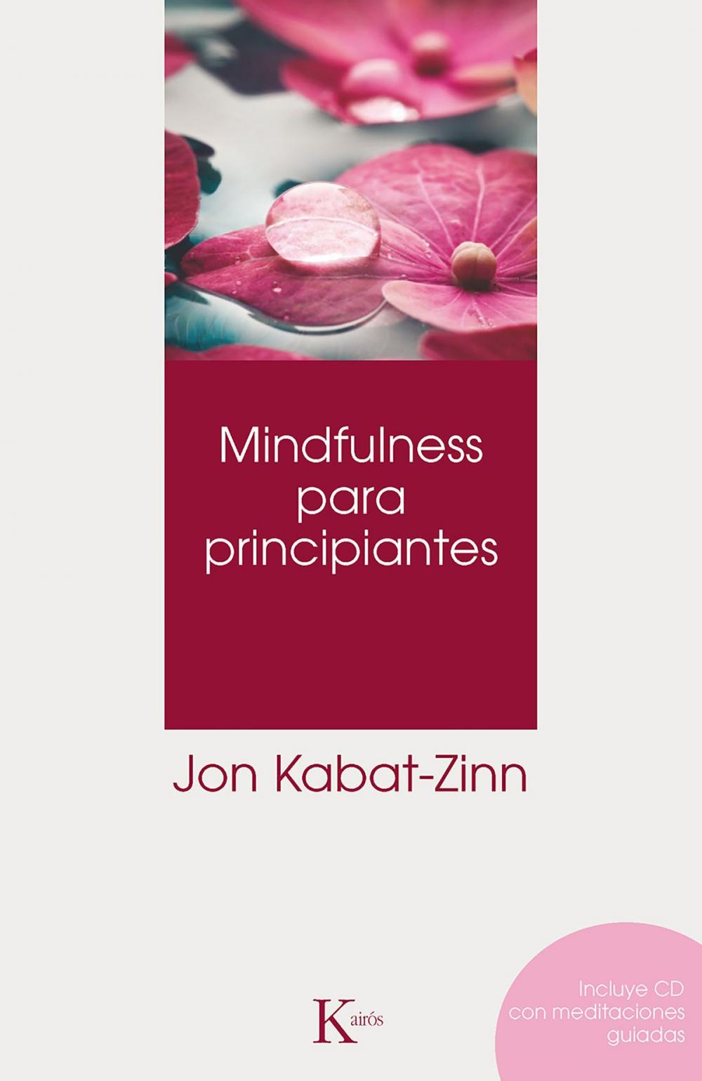 Big bigCover of Mindfulness para principiantes