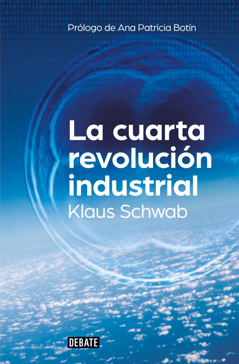 Big bigCover of La cuarta revolución industrial