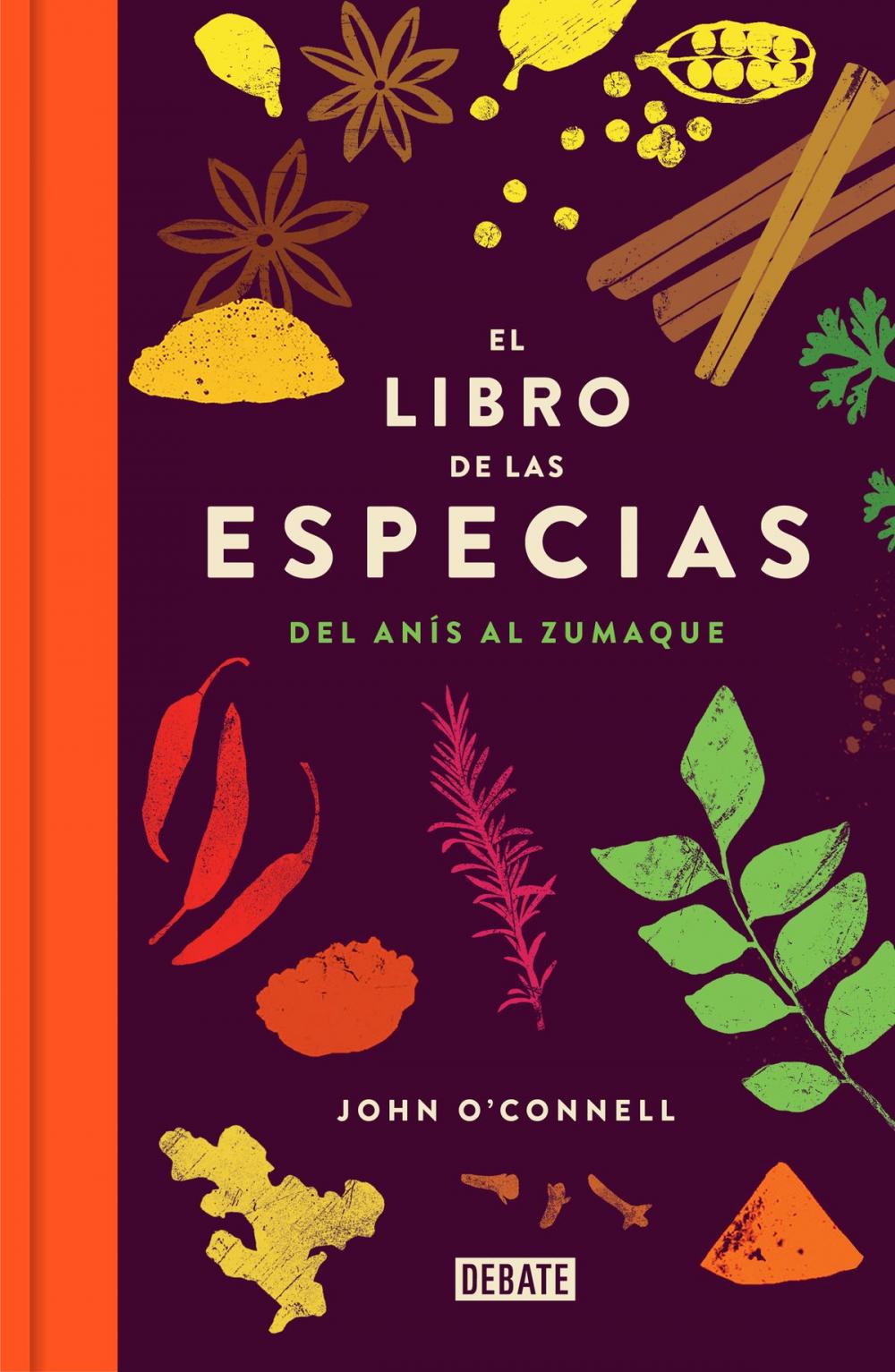 Big bigCover of El libro de las especias