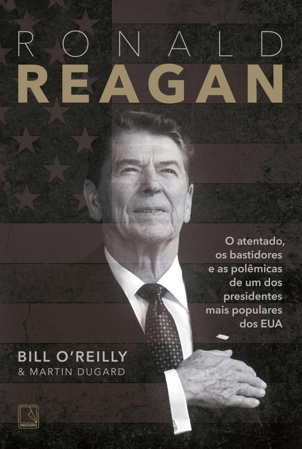 Big bigCover of Ronald Reagan