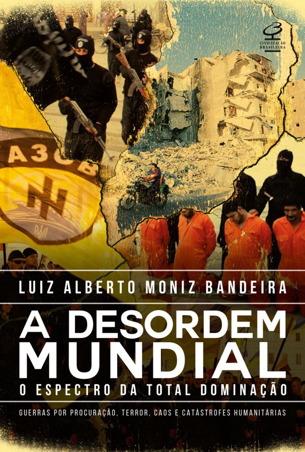 Big bigCover of A desordem mundial