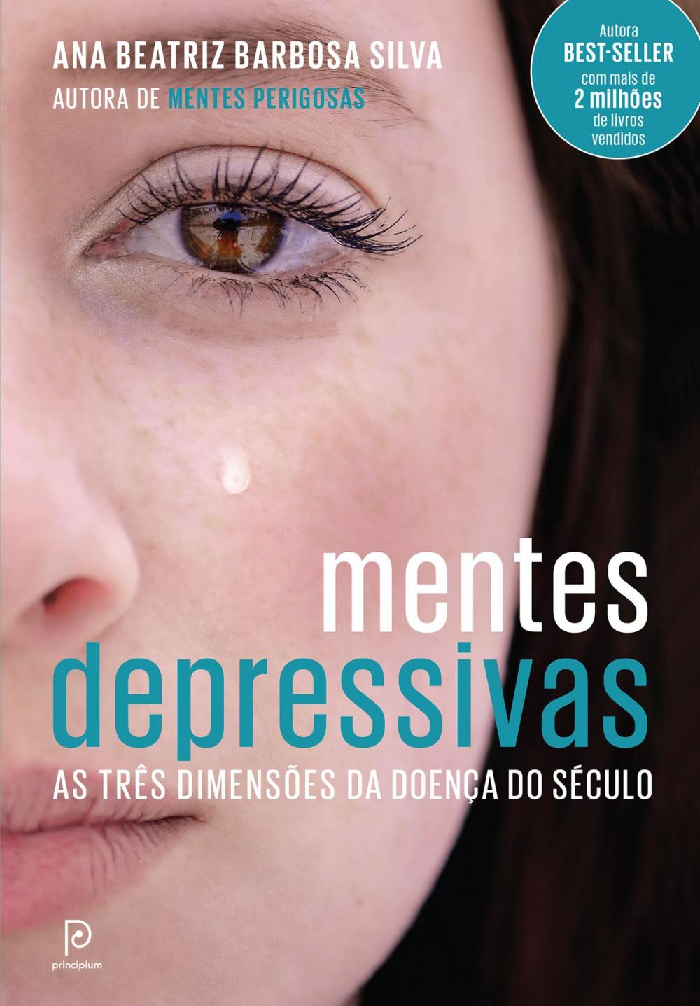 Big bigCover of Mentes depressivas - As três dimensões da doença do século