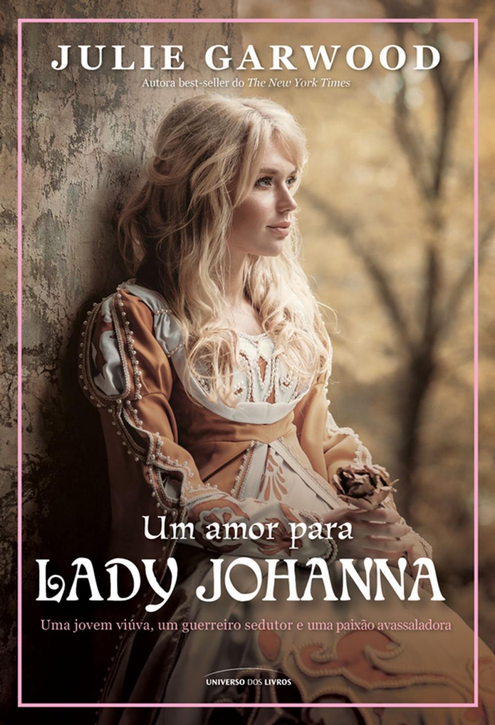 Big bigCover of Um amor para Lady Johanna