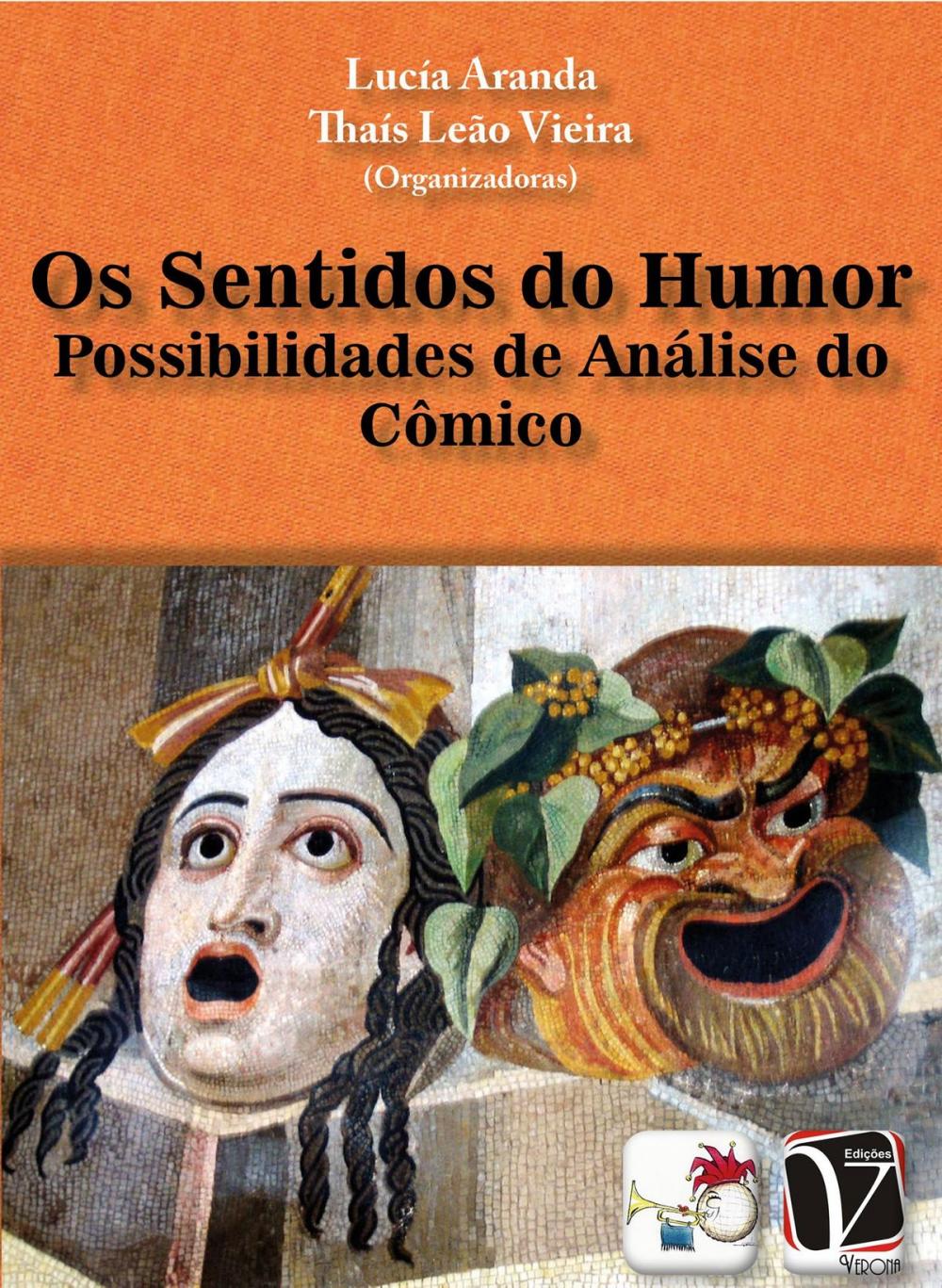 Big bigCover of Os sentidos do humor: