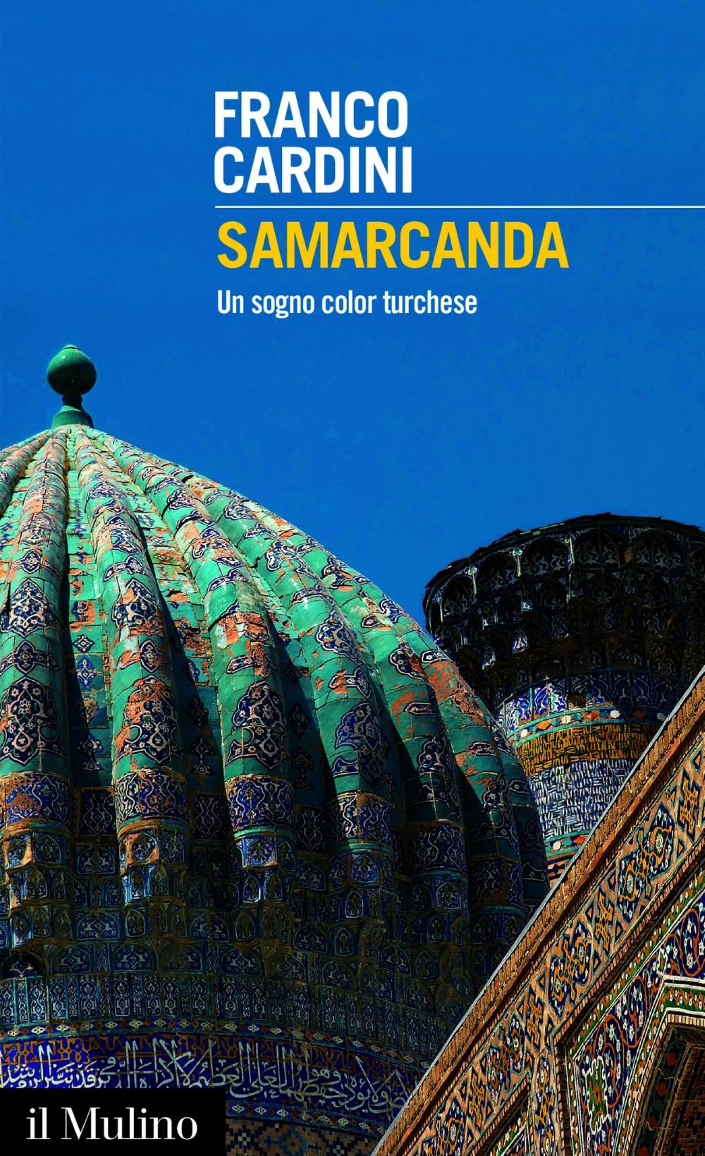 Big bigCover of Samarcanda