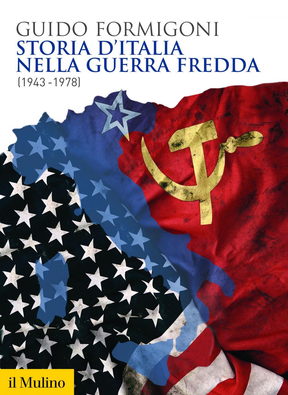 Big bigCover of Storia d'Italia nella guerra fredda