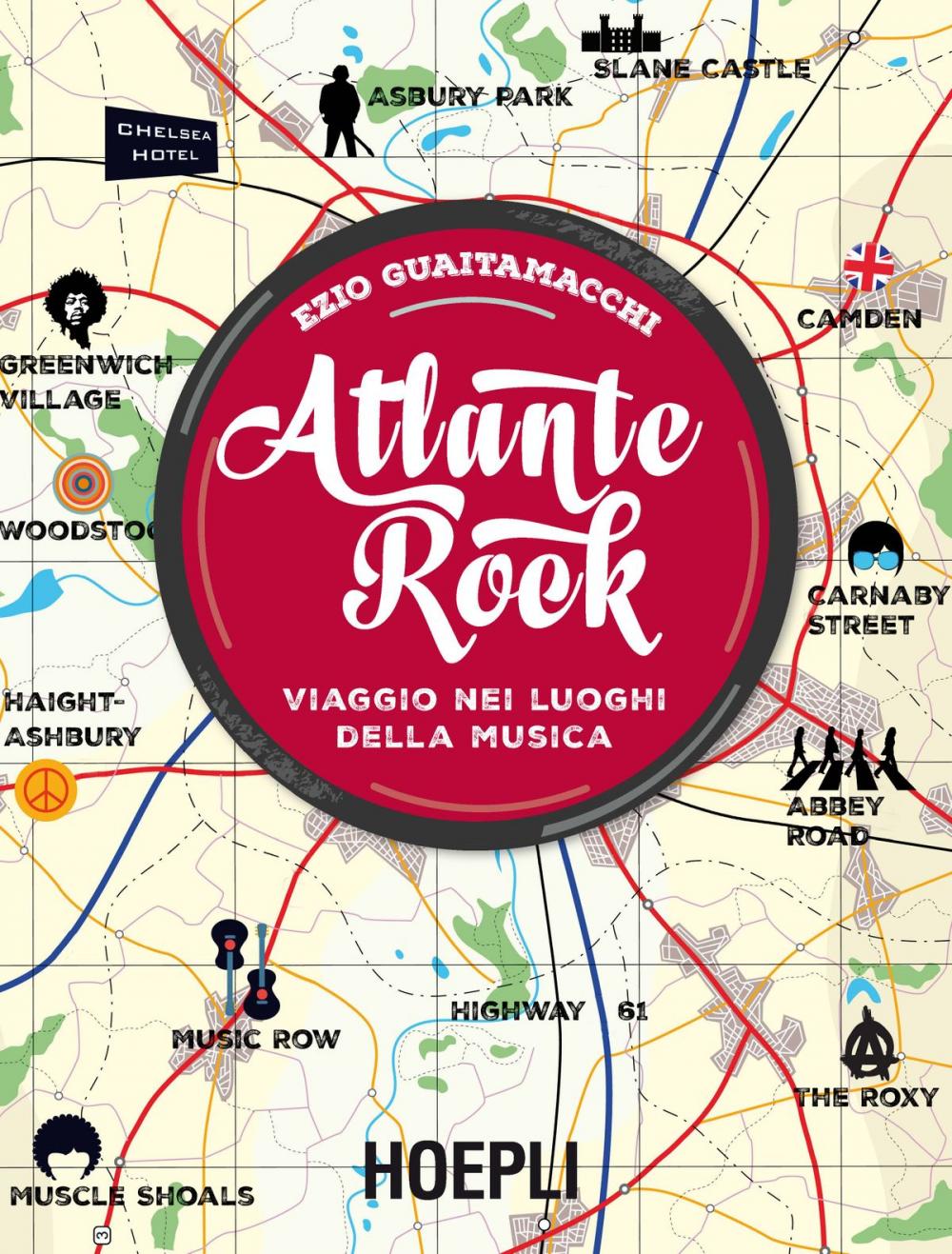 Big bigCover of Atlante Rock