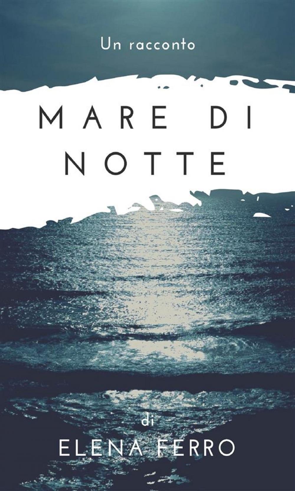 Big bigCover of Mare di notte