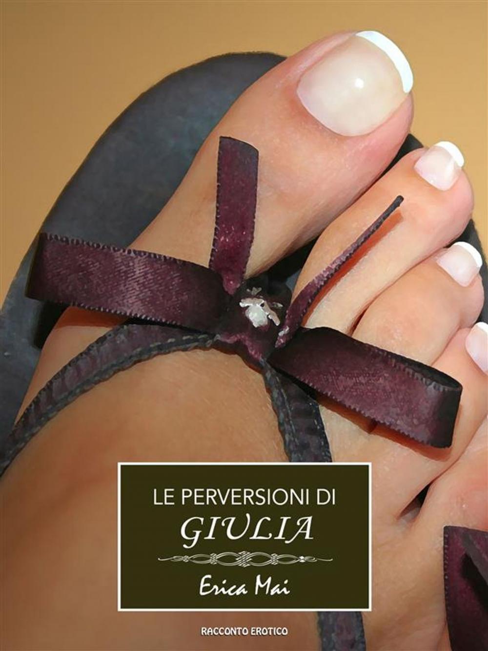 Big bigCover of Le perversioni di Giulia