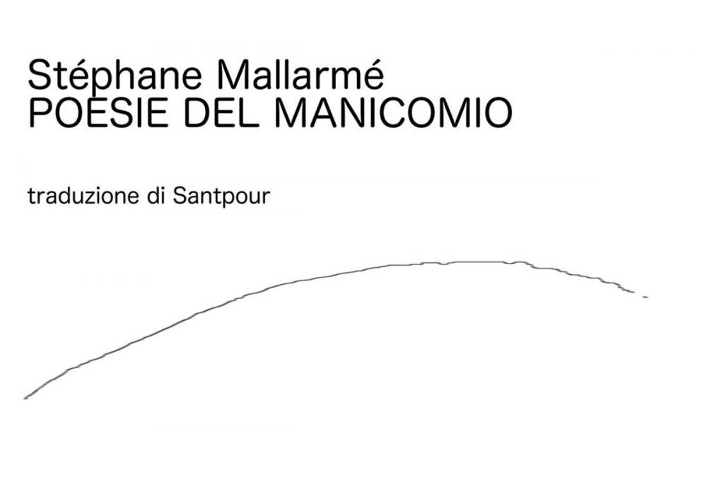 Big bigCover of Poesie del manicomio