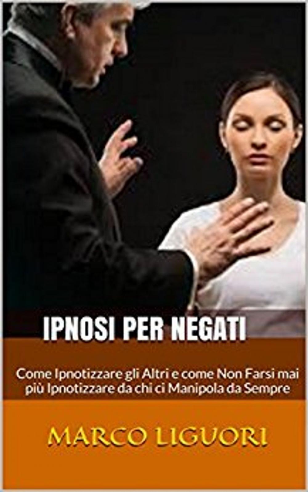 Big bigCover of IPNOSI per Negati