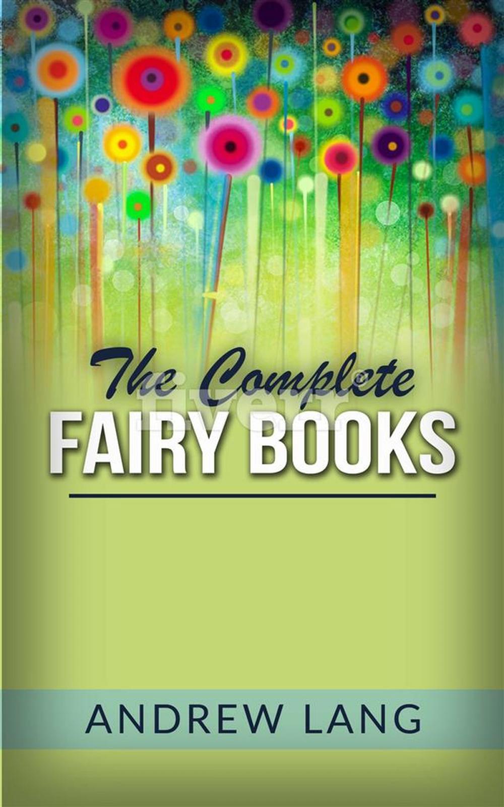 Big bigCover of The complete Fairy books