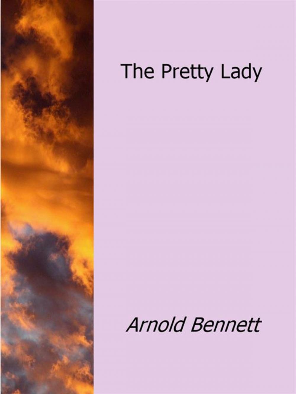 Big bigCover of The Pretty Lady