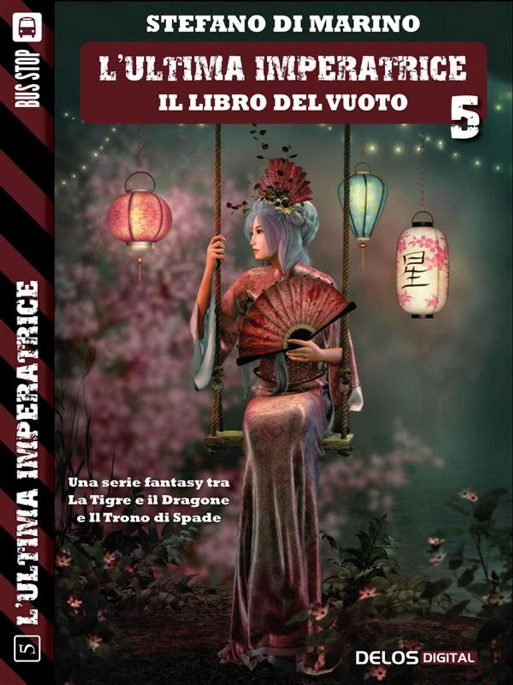 Big bigCover of Il libro del vuoto