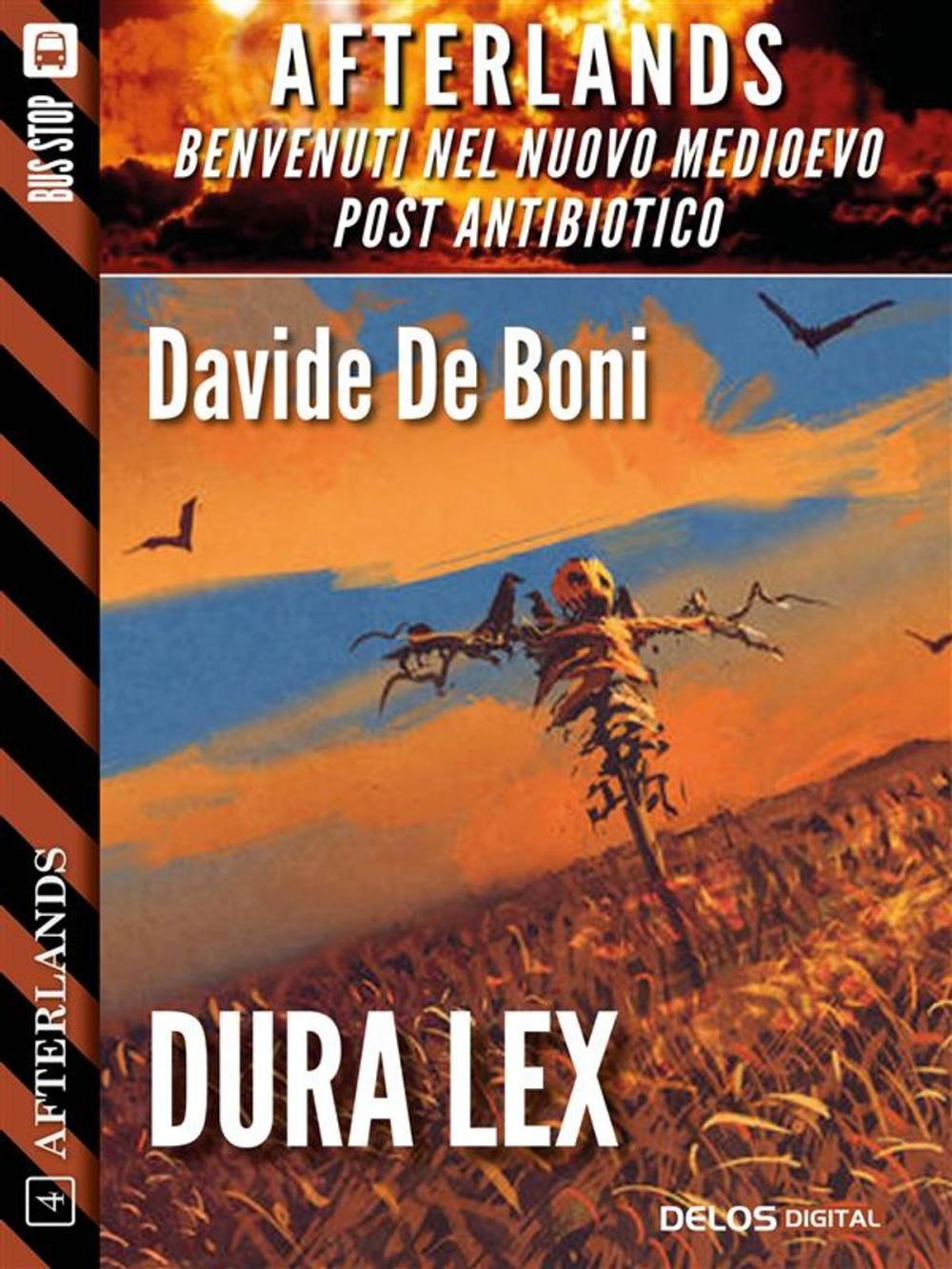 Big bigCover of Dura lex