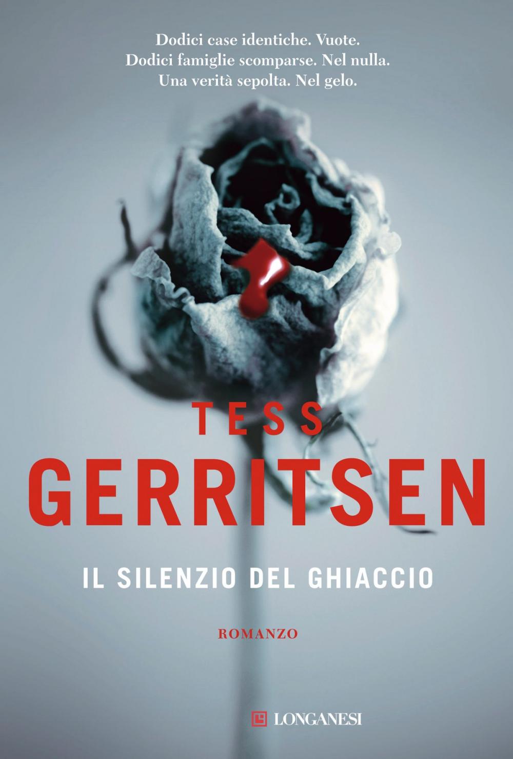 Big bigCover of Il silenzio del ghiaccio