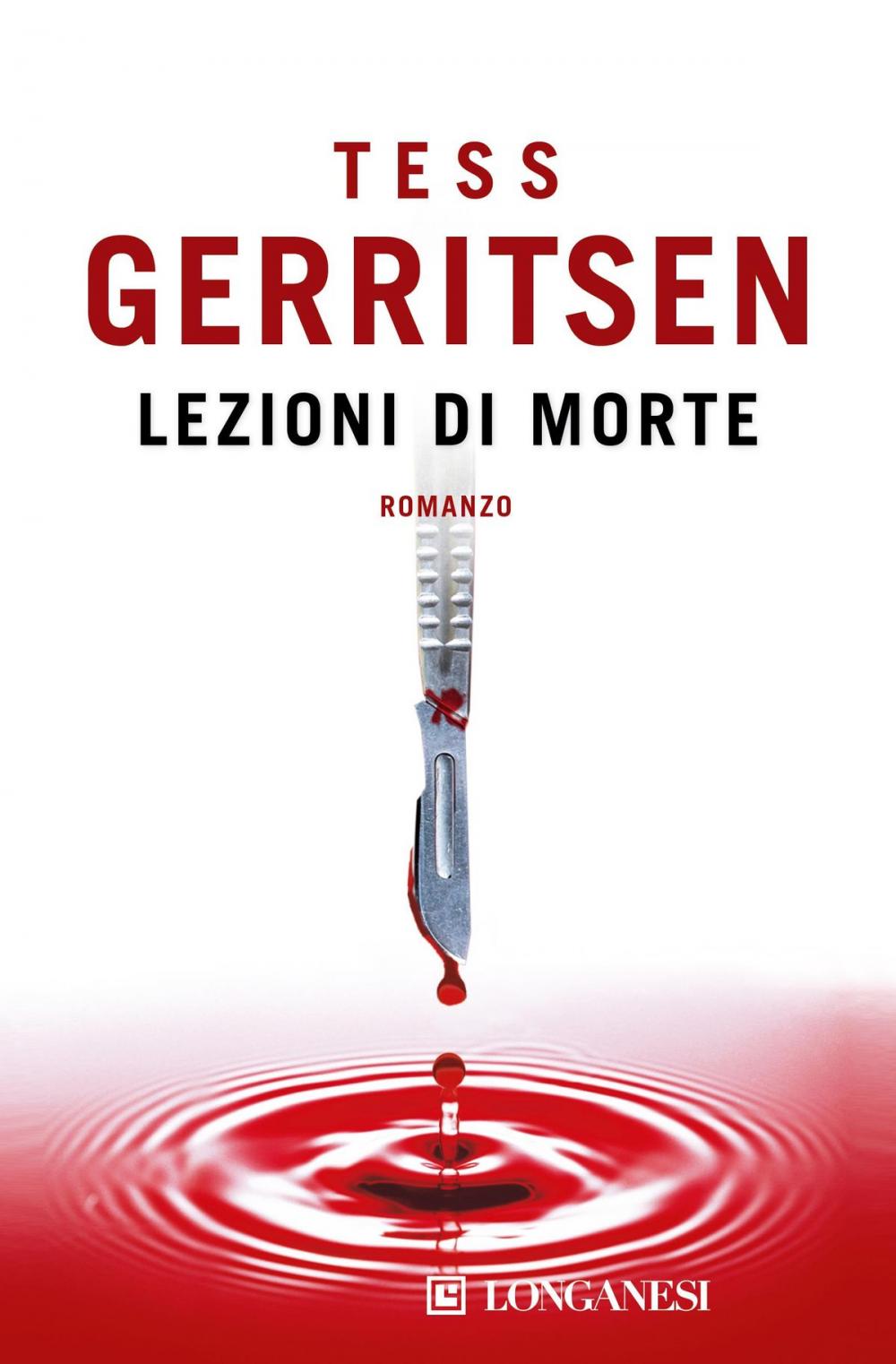 Big bigCover of Lezioni di morte