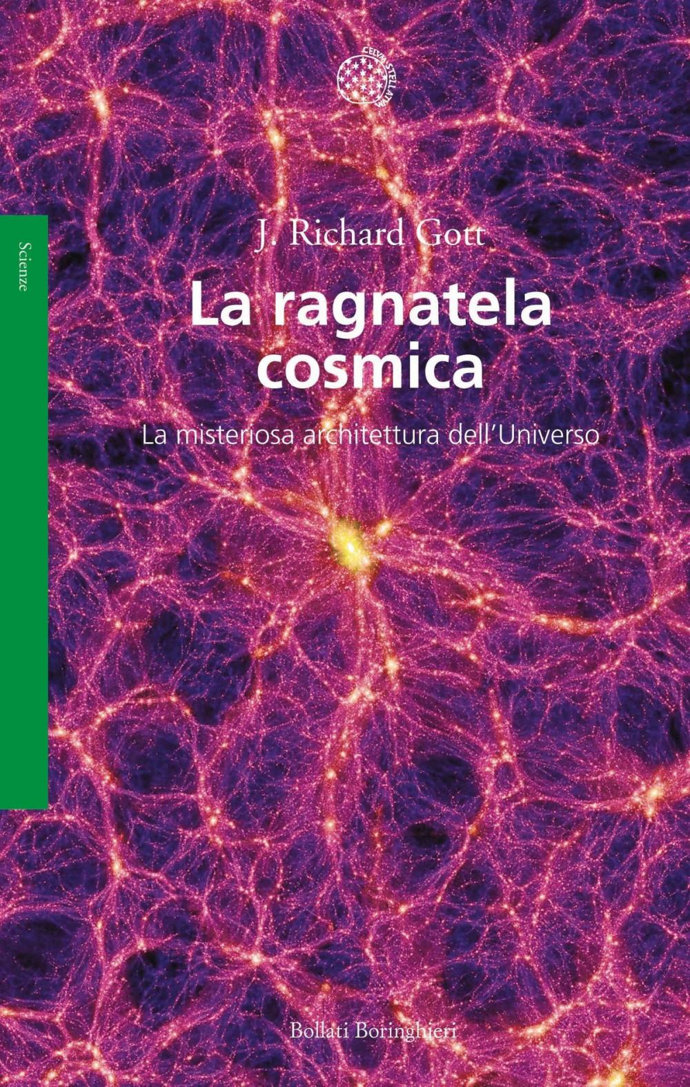 Big bigCover of La ragnatela cosmica