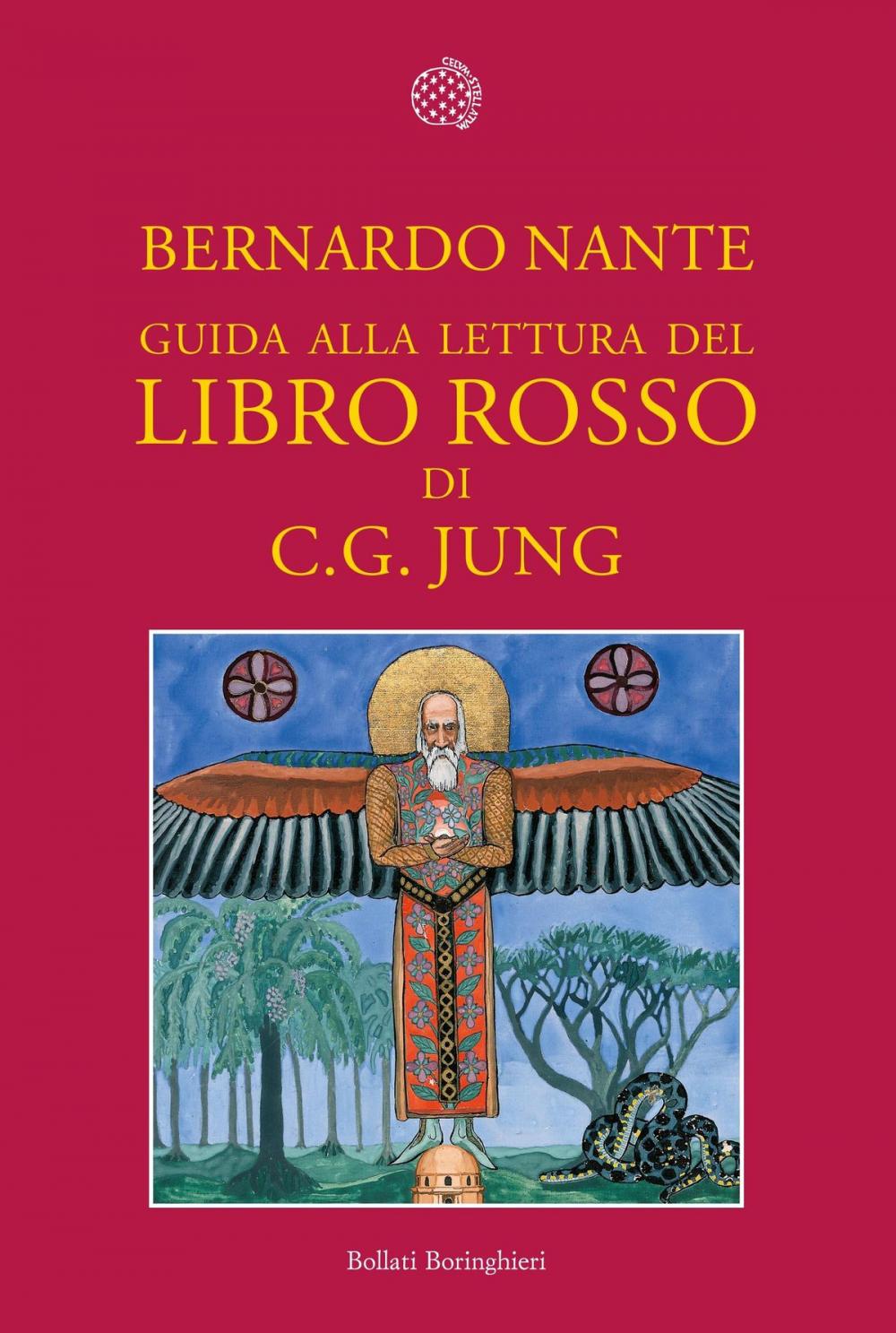 Big bigCover of Guida alla lettura del Libro rosso di C.G. Jung