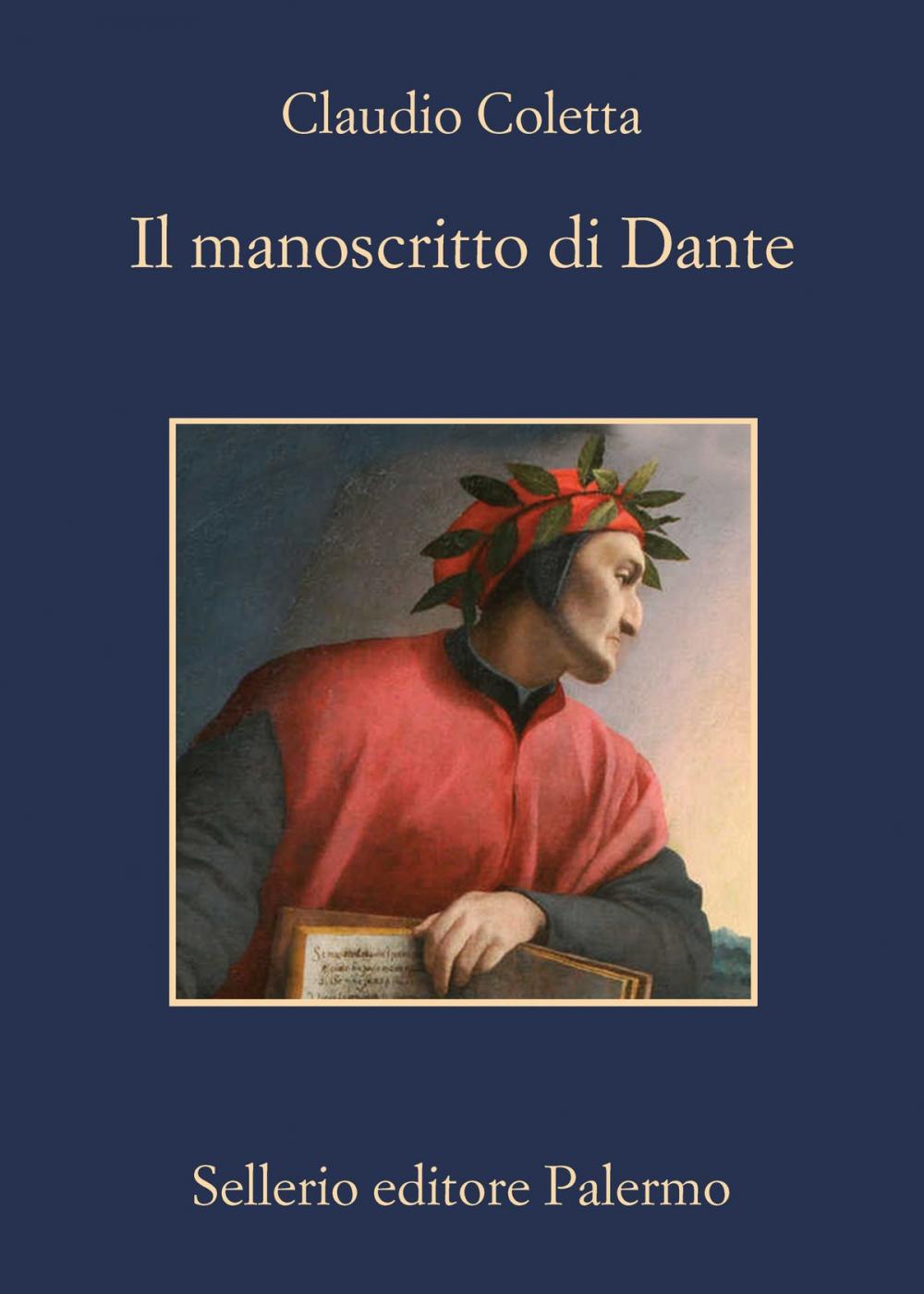 Big bigCover of Il manoscritto di Dante