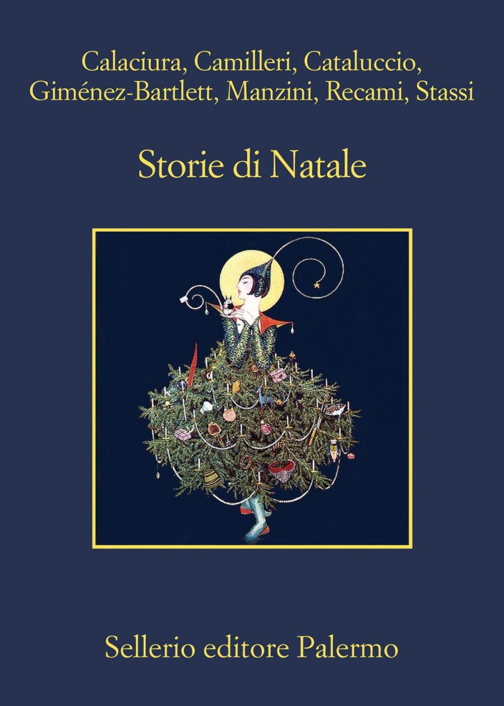 Big bigCover of Storie di Natale