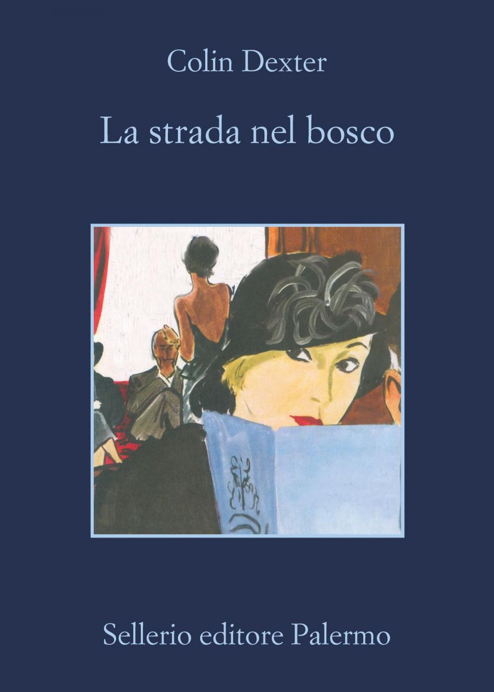 Big bigCover of La strada nel bosco