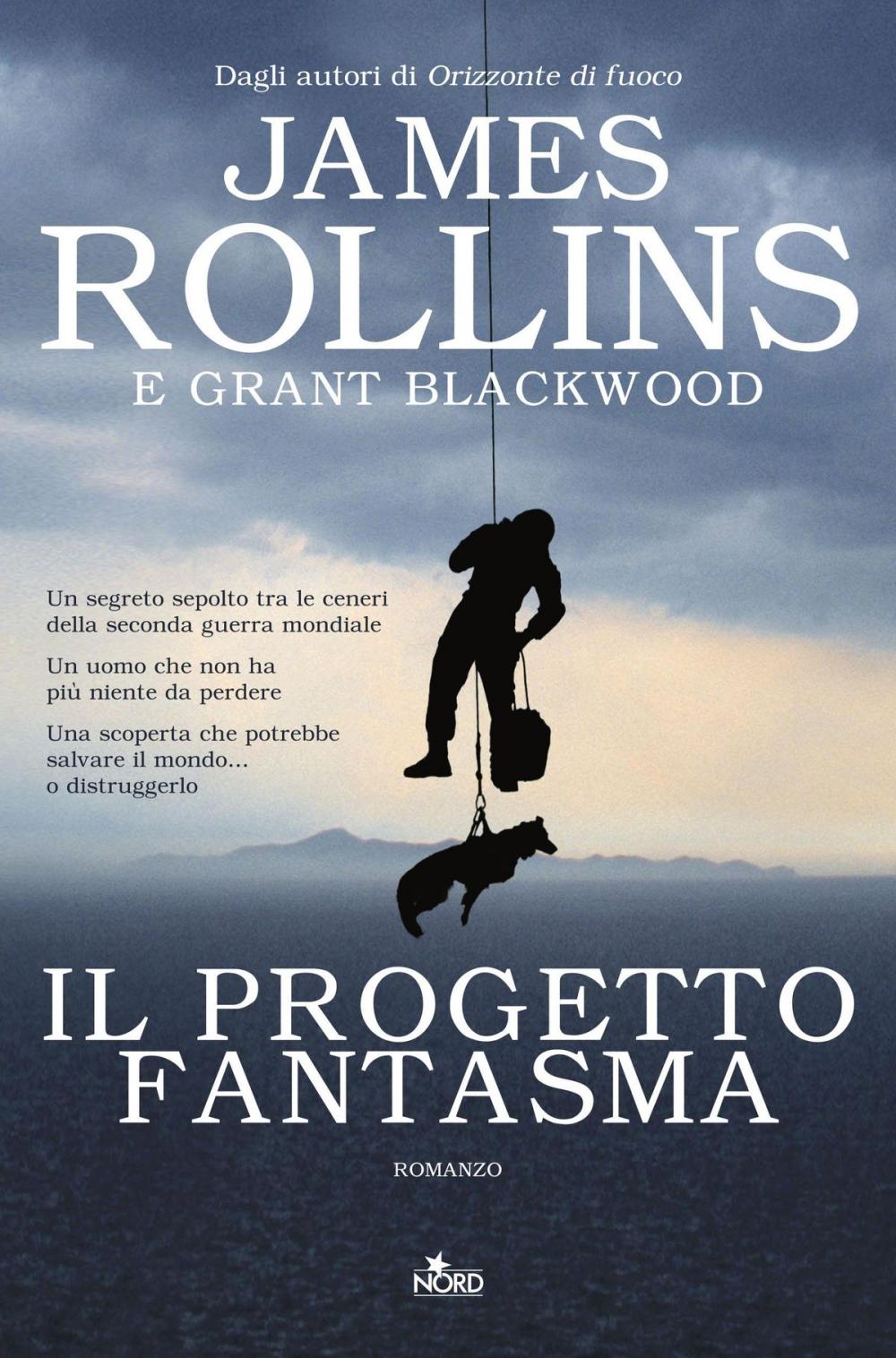 Big bigCover of Il Progetto fantasma