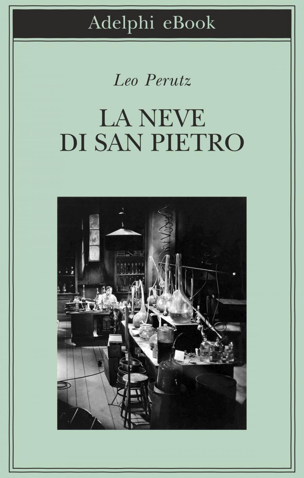 Big bigCover of La Neve di san Pietro