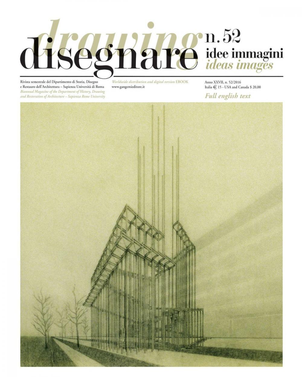 Big bigCover of Disegnare idee immagini n° 52 / 2016