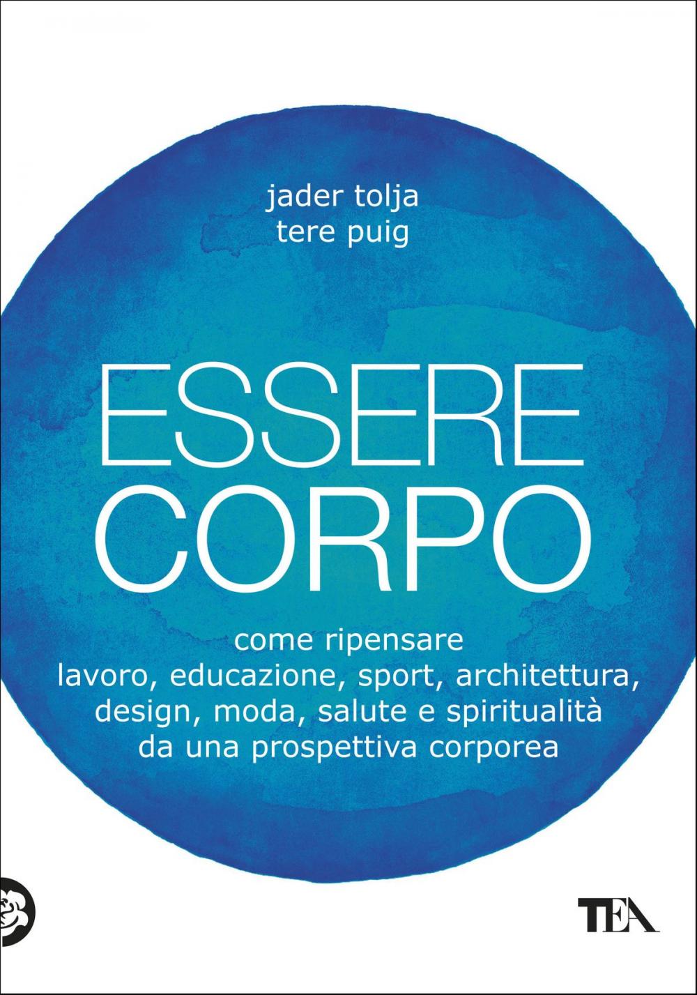 Big bigCover of Essere corpo