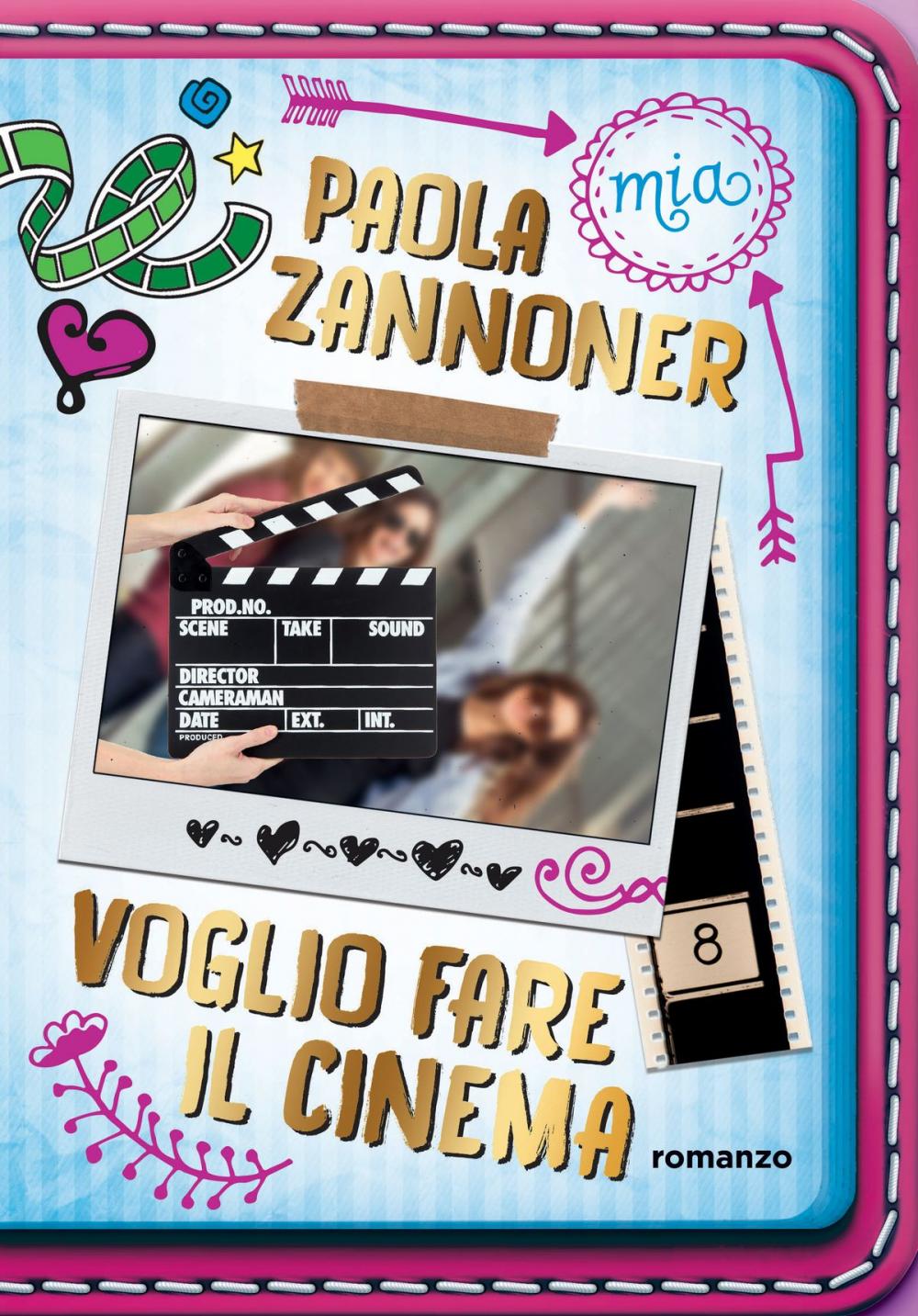 Big bigCover of Voglio fare il cinema