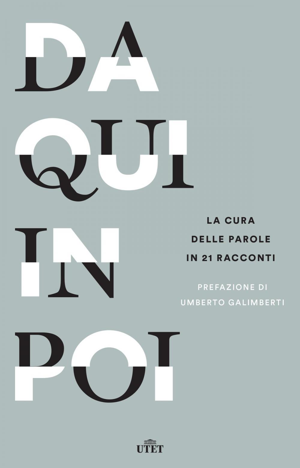 Big bigCover of Da qui in poi