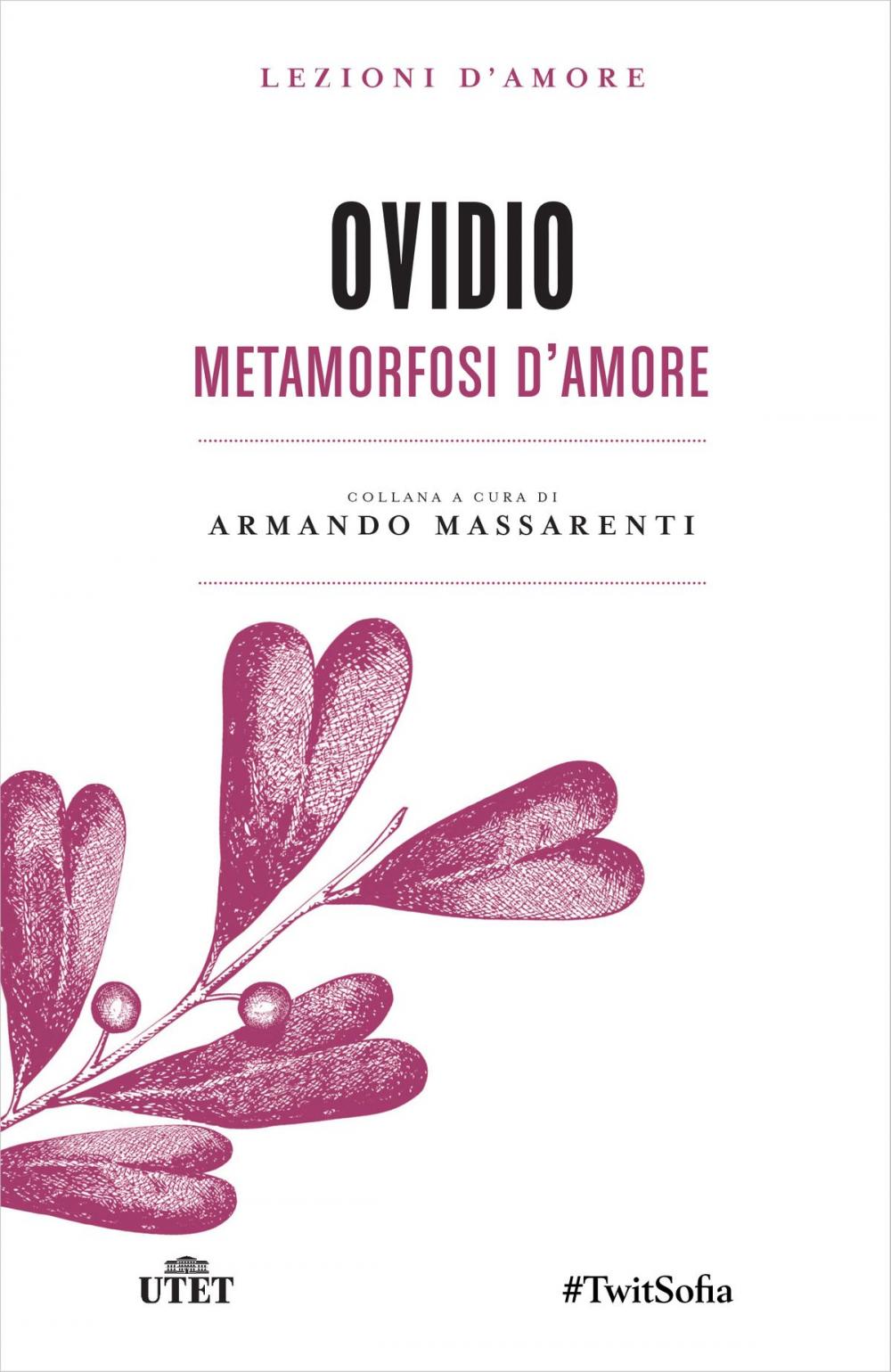 Big bigCover of Metamorfosi d'amore