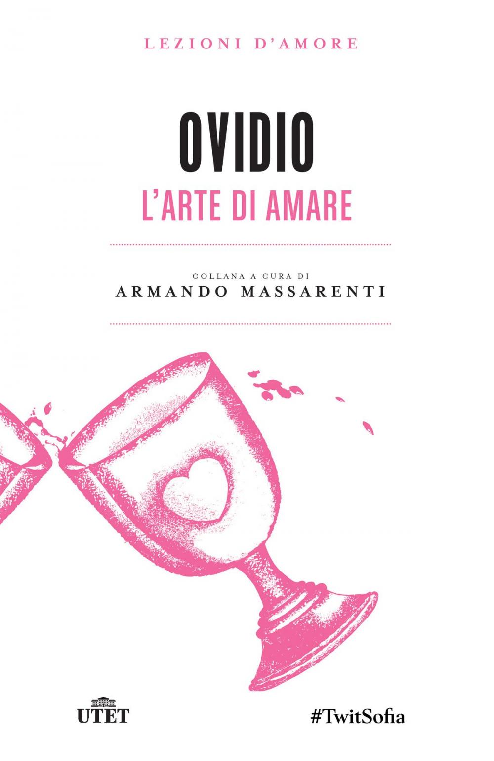 Big bigCover of L'arte di amare