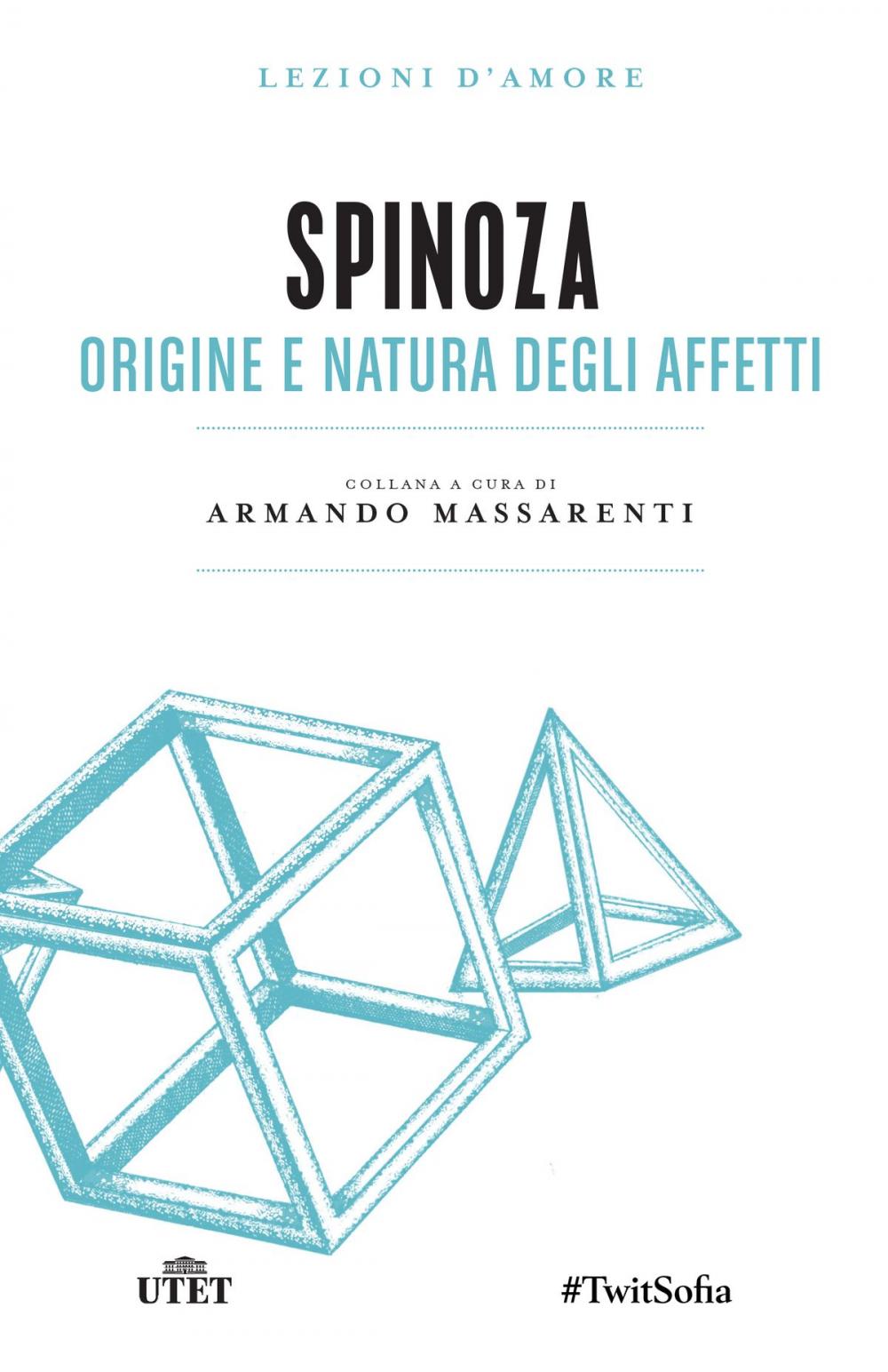 Big bigCover of Origine e natura degli affetti