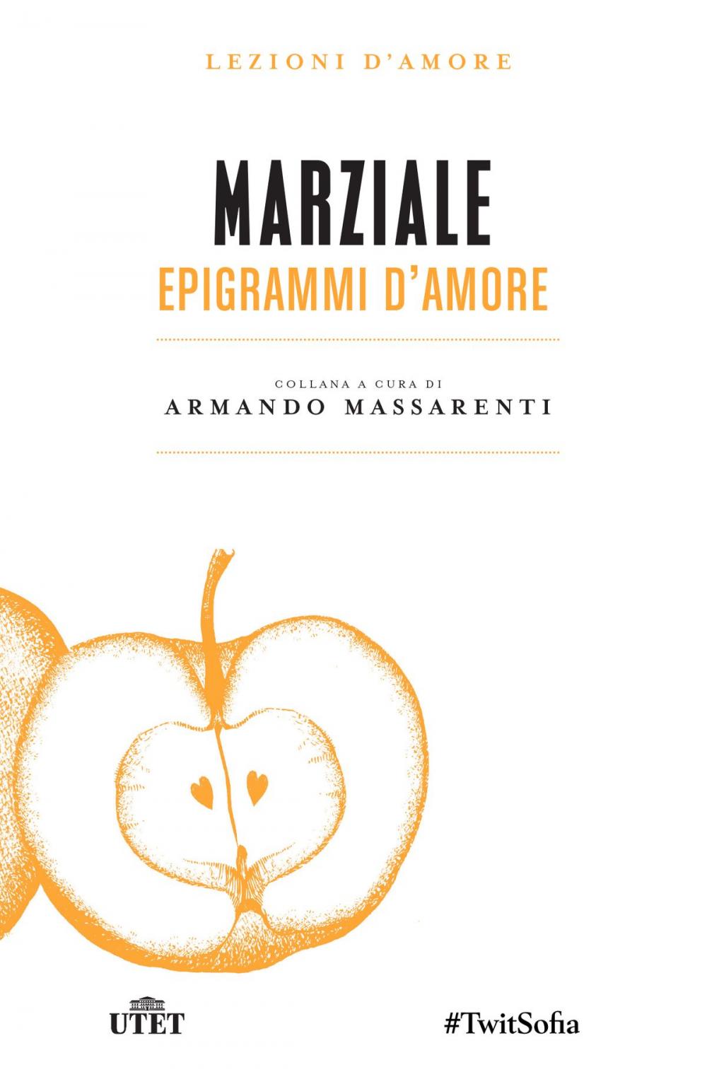 Big bigCover of Epigrammi d'amore