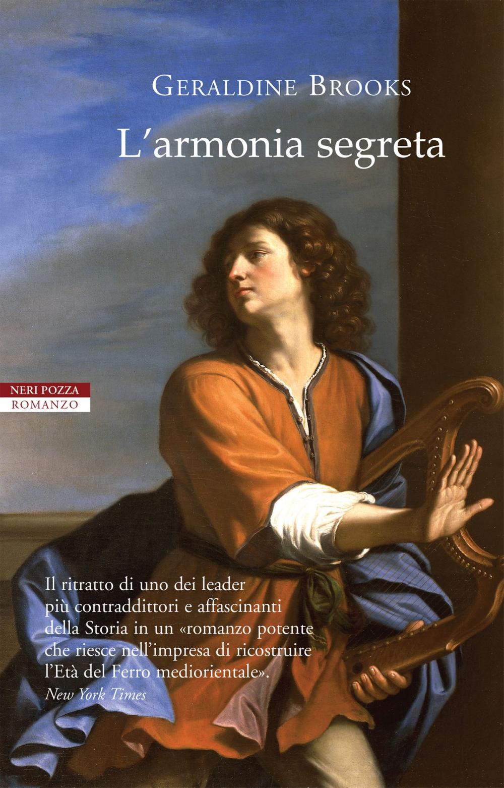 Big bigCover of L'armonia segreta