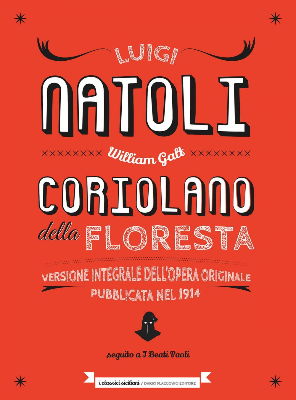 Big bigCover of Coriolano della Floresta